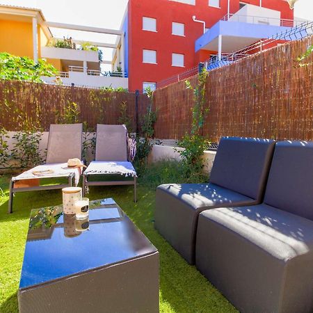 Select'So Home - Residence Le Poseidon - Mazet En Duplex - Prestations De Qualite & Services Hoteliers - Pos-G Bormes-les-Mimosas Eksteriør bilde