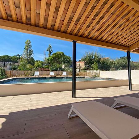 Select'So Home - Residence Le Poseidon - Mazet En Duplex - Prestations De Qualite & Services Hoteliers - Pos-G Bormes-les-Mimosas Eksteriør bilde
