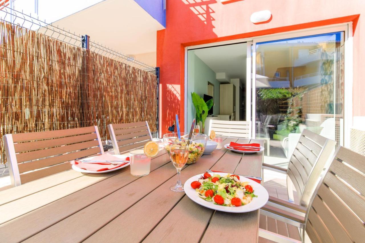 Select'So Home - Residence Le Poseidon - Mazet En Duplex - Prestations De Qualite & Services Hoteliers - Pos-G Bormes-les-Mimosas Eksteriør bilde