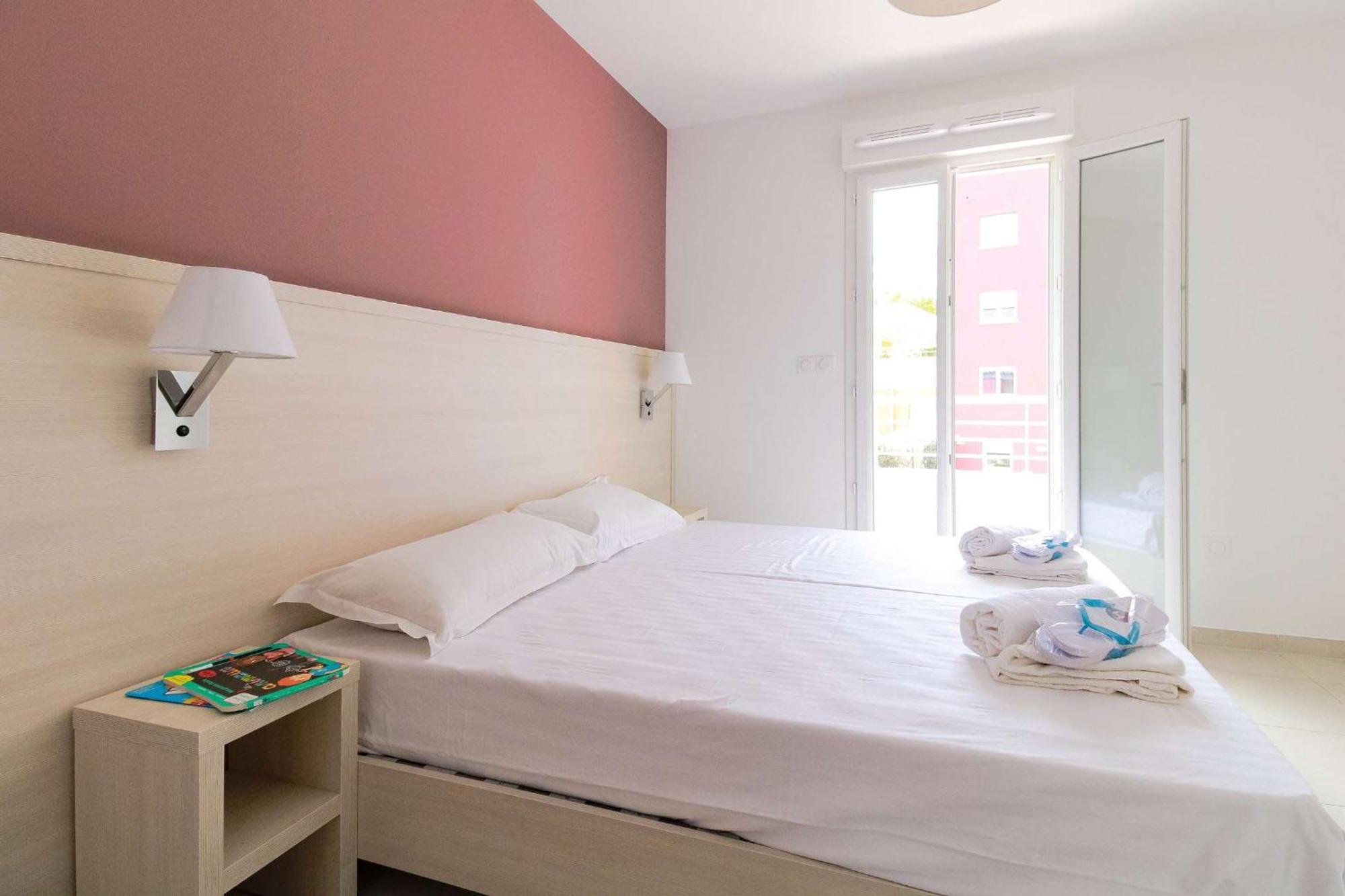 Select'So Home - Residence Le Poseidon - Mazet En Duplex - Prestations De Qualite & Services Hoteliers - Pos-G Bormes-les-Mimosas Eksteriør bilde