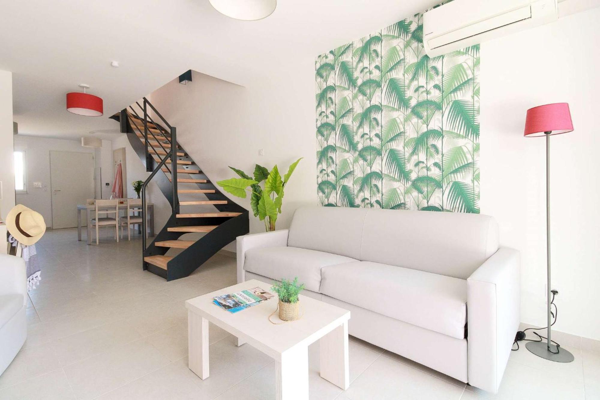Select'So Home - Residence Le Poseidon - Mazet En Duplex - Prestations De Qualite & Services Hoteliers - Pos-G Bormes-les-Mimosas Eksteriør bilde