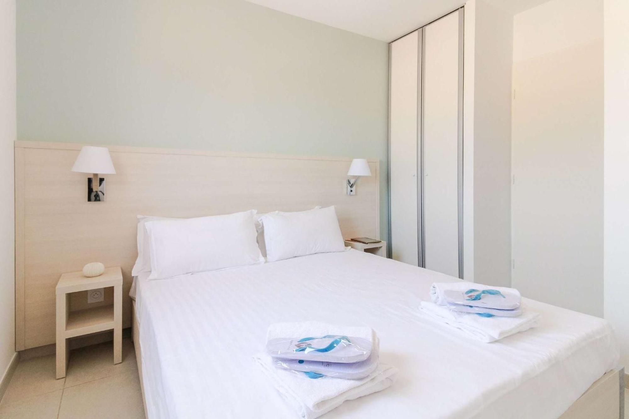Select'So Home - Residence Le Poseidon - Mazet En Duplex - Prestations De Qualite & Services Hoteliers - Pos-G Bormes-les-Mimosas Eksteriør bilde
