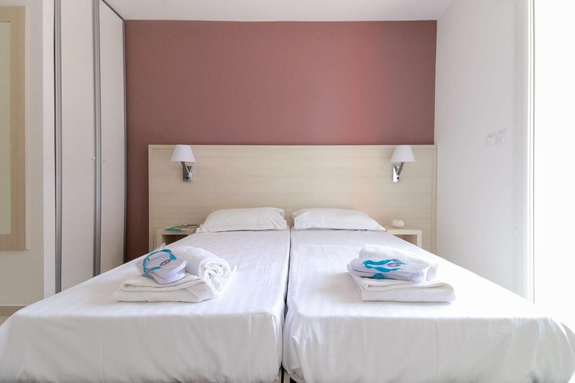 Select'So Home - Residence Le Poseidon - Mazet En Duplex - Prestations De Qualite & Services Hoteliers - Pos-G Bormes-les-Mimosas Eksteriør bilde