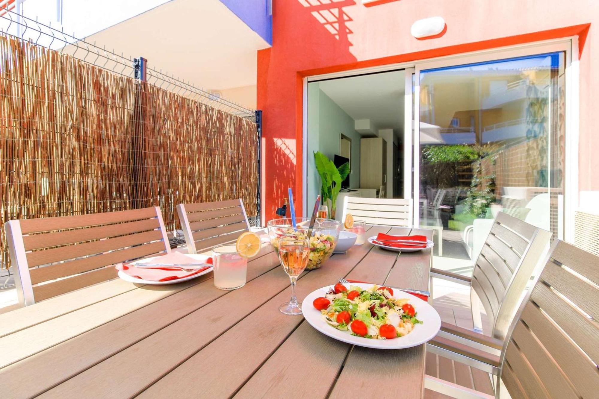 Select'So Home - Residence Le Poseidon - Mazet En Duplex - Prestations De Qualite & Services Hoteliers - Pos-G Bormes-les-Mimosas Eksteriør bilde